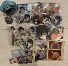 鬼滅の刃 嘴平伊之助 まとめ売り