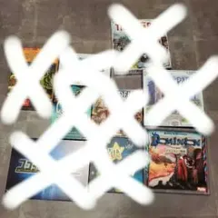 ボードゲーム 大量まとめ売り】17タイトル全部まとめて 22,000円 