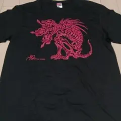 阿佐ヶ谷ロフト韮沢靖　Tシャツ