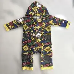 BAPE KIDS カバーオール