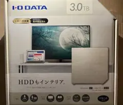 I・O DATA HDEL-UT3W