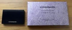 カバーマーク　フローレスフィット　FR10ファンデーション　新品　ケース付
