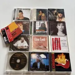 洋楽cd まとめ売り