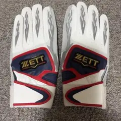 オリックス 森友哉 バッティング手袋 - メルカリ
