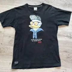 B-ONE-SOUL DUCK DUDE Tシャツ ブラックのサムネイル
