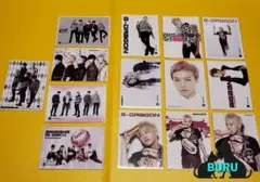 BIGBANG ジヨン 非売品カード 会場限定 - メルカリ