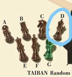 Mrs.TAIBAN LIVE ランダムピンズ2024 D