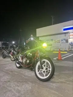 ゼットファーザー スーパーゴイスー管 GSX250E ザリ ゴキ gs400e