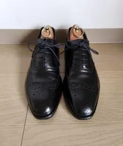 Le Yucca's レユッカス Ghillie Shoes ギリーシューズ42 - メルカリ