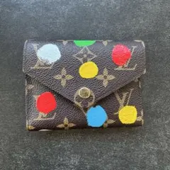 最安値⭐︎美品LOUISVUITTON 草間彌生 M81865