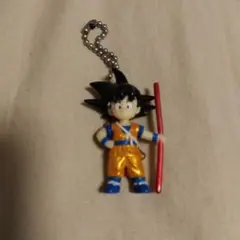 ドラゴンボールDAIMA 孫悟空 キーホルダー