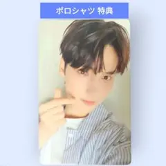 TXT ヒュニンカイ Summer Together ポロシャツ 特典 トレカ