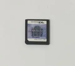 ラストウィンドウ LAST WINDOW 真夜中の約束【Nintendo DS】