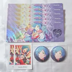 あんスタ ホロチケ 深海奏汰