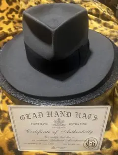 2025年最新】GLAD HAND ハットの人気アイテム - メルカリ