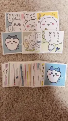 ちいかわシール