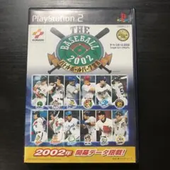 KONAMI バトルボールパーク宣言 2002 PS2ソフト