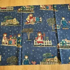 カントリー生地