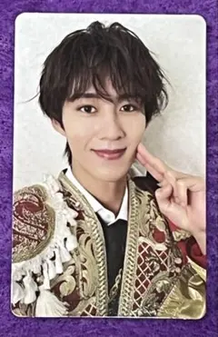 爆裂愛してる／好きすぎて滅 特典 トレカ 曽野舜太