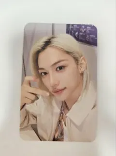 Felix フィリックス トレカStraykids