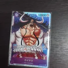 sr ワンピース カードゲーム