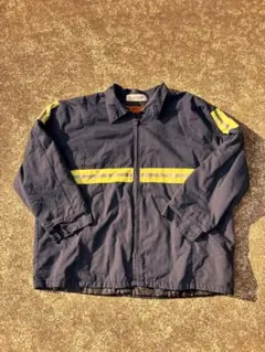 CINTAS ワークジャケット ネイビー 2XL