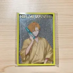 ヒプマイ　オンラインくじ　S賞　伊弉冉一二三 ヒプノシスマイク ヒプマイ オンラインくじ アクリルブロック 伊弉冉