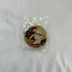 ハイキュー 月島蛍 缶バッジ