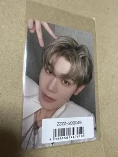 ゼベワン テレ ソニミュ 白衣装