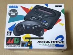 SEGA メガドライブミニ2 本体