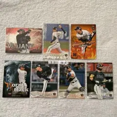 BBM オリックス ベースボールカード 2023 まとめ売り 7枚