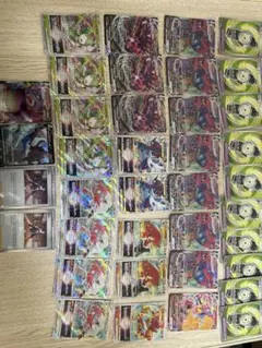 【SR RRR RR】ポケカまとめ売り38枚