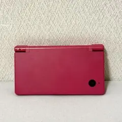 NINTENDO DS i ピンク 本体（外箱＆取扱説明書付き、充電器なし）