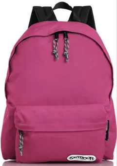 [アウトドアプロダクツ] デイパック DAY PACK 452U ピンク
