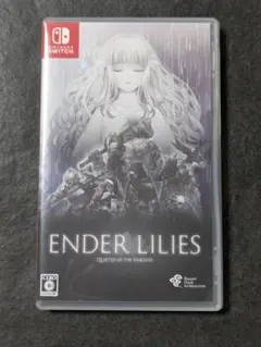 ENDER LILIES: Quietus of the Knights