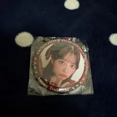 月足天音　缶バッジ