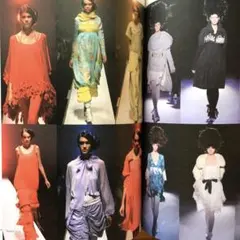 美品　日本　ブランド　ファッション　解説　デザイナー　100人　コンセプト