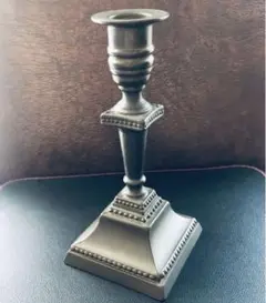 【アンティーク】キャンドルスタンド　燭台