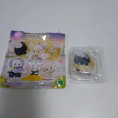 シルバニア どきどきコレクション ミルキーウェイ ほしぞらネコの小さい赤ちゃん