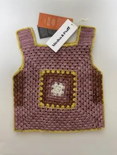 2025年最新】misha puff ベストの人気アイテム - メルカリ