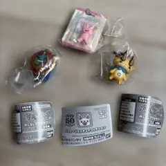 妖怪ウォッチ めじるしアクセサリー ノンタン パッケージチャーム