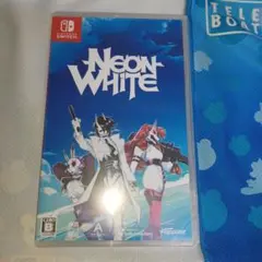 任天堂スイッチ ソフト NEON-WHITE 新品未開封