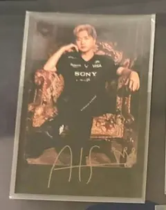 第五人格 IJL RC Alf フォトカード サイン