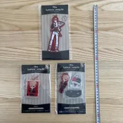 ツイステ アクリルスタンドチャーム 3コセット Ace