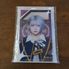 Amu アクリルスタンド