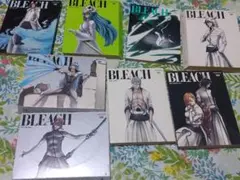 BLEACH　ジャケット　8枚セット グリムジョー　ウルキオラ　ネリエル