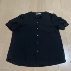 dholic 半袖ブラウス