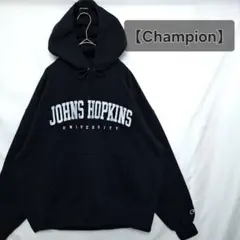 【美品】チャンピオン　Champion　プルオーバー　パーカー　BIGサイズのサムネイル
