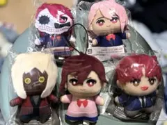 ダンダダン ちみっともぬい 5点セット