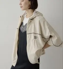【umbro×Whim Gazette】フーディーブルゾンのサムネイル